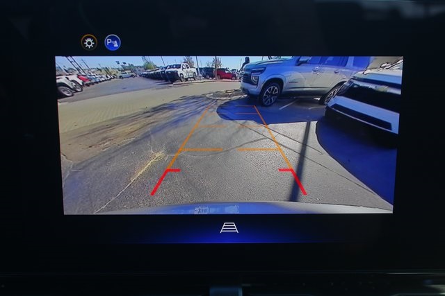 new 2026 Chevrolet Equinox car, priced at $32,545