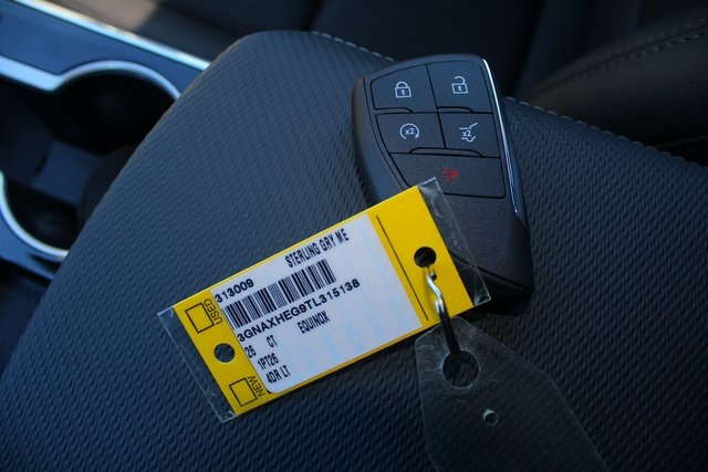 new 2026 Chevrolet Equinox car, priced at $32,545