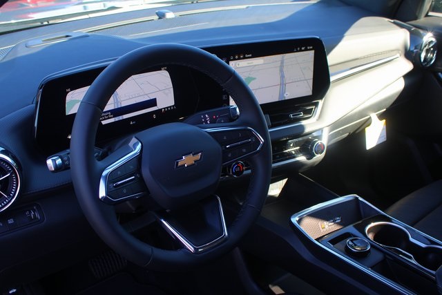 new 2026 Chevrolet Equinox car, priced at $32,545