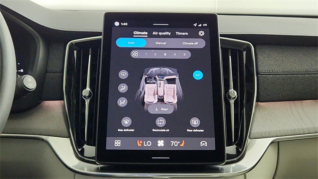 new 2026 Volvo XC90 Plug-In Hybrid car, priced at $85,625