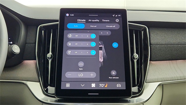 new 2026 Volvo XC90 Plug-In Hybrid car, priced at $85,625