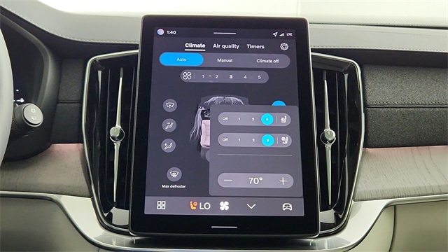 new 2026 Volvo XC90 Plug-In Hybrid car, priced at $85,625