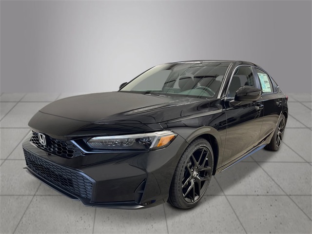 new 2025 Honda Civic car, priced at $28,600