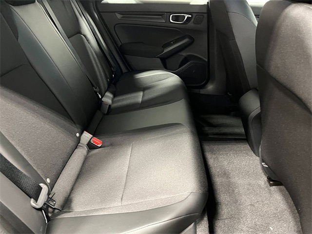 new 2025 Honda Civic car, priced at $28,600