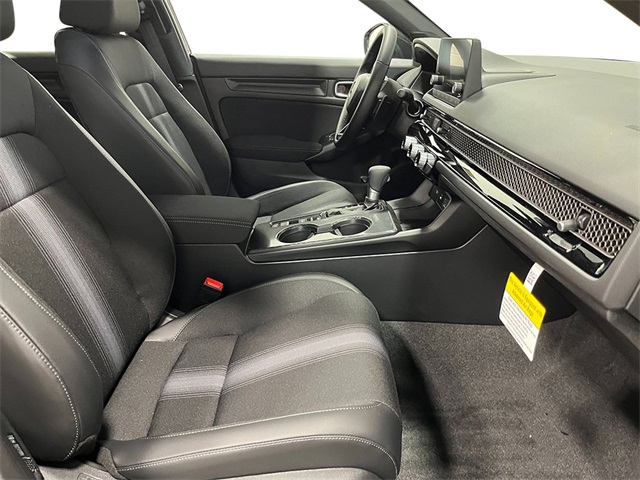new 2025 Honda Civic car, priced at $28,600