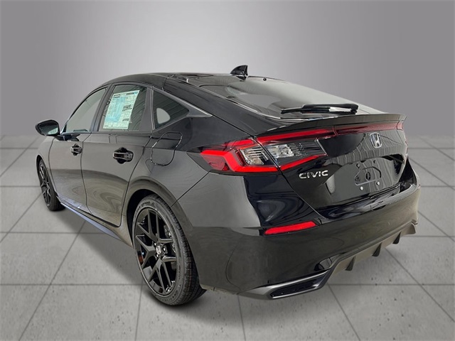 new 2025 Honda Civic car, priced at $28,600