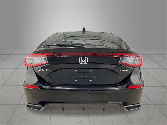 new 2025 Honda Civic car, priced at $28,600