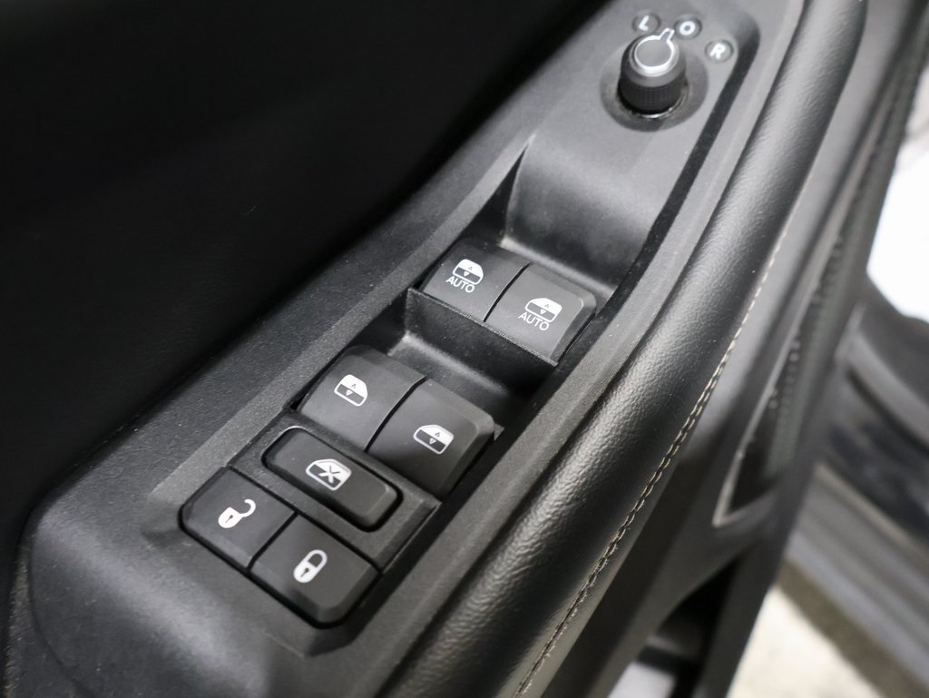 used 2022 Jeep Grand Cherokee L car, priced at $29,751