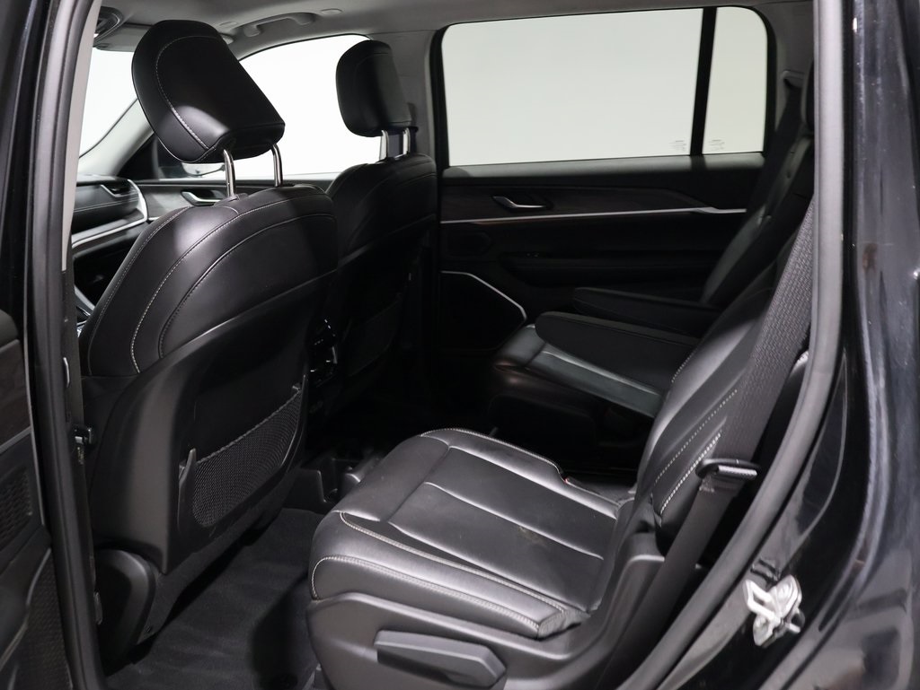 used 2022 Jeep Grand Cherokee L car, priced at $29,751