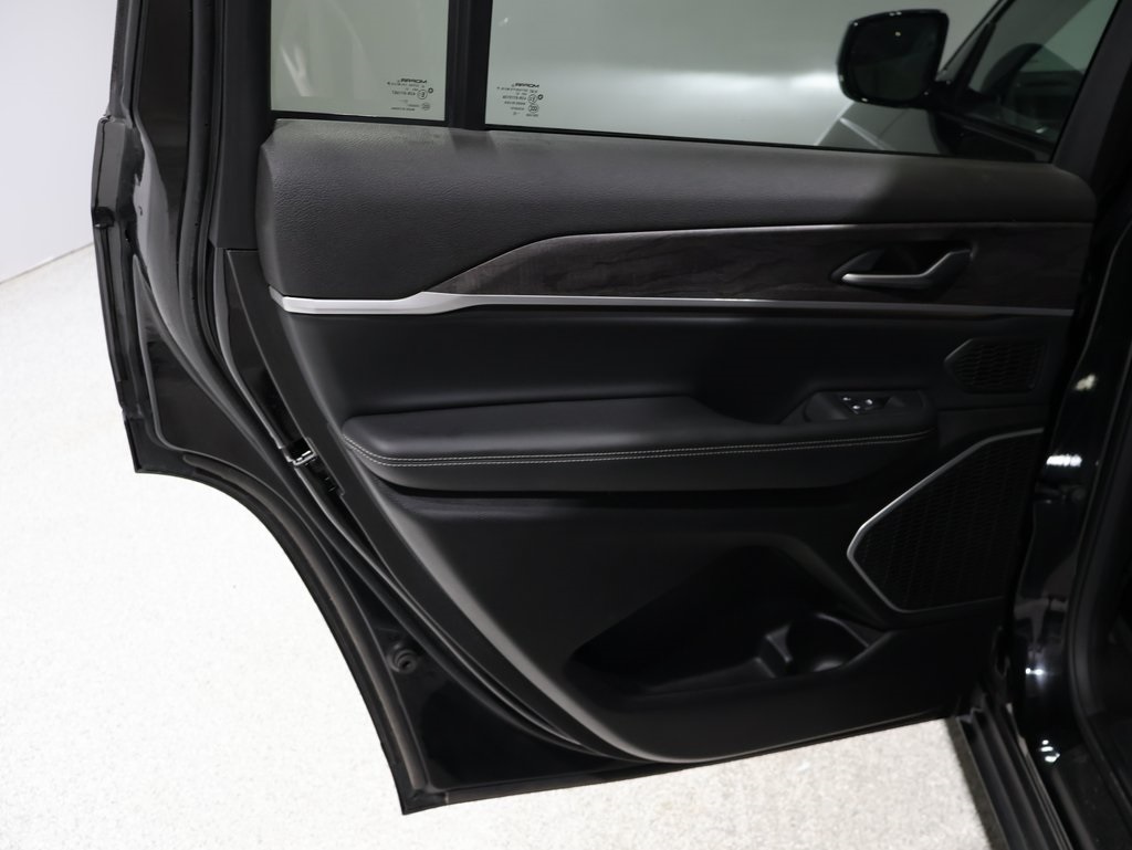 used 2022 Jeep Grand Cherokee L car, priced at $29,751