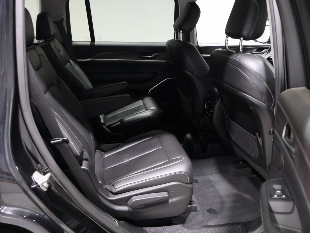 used 2022 Jeep Grand Cherokee L car, priced at $29,751