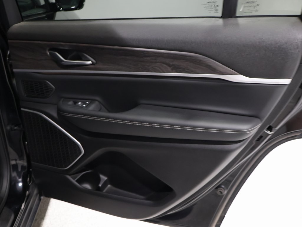 used 2022 Jeep Grand Cherokee L car, priced at $29,751
