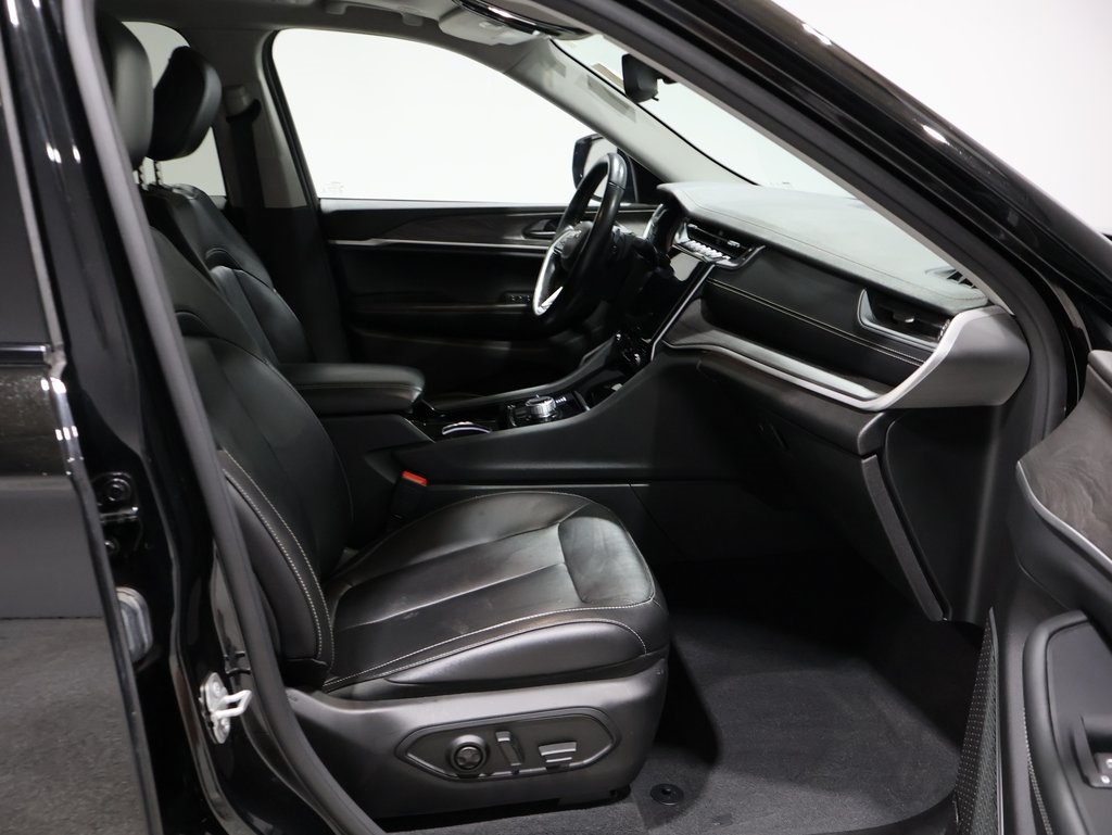 used 2022 Jeep Grand Cherokee L car, priced at $29,751