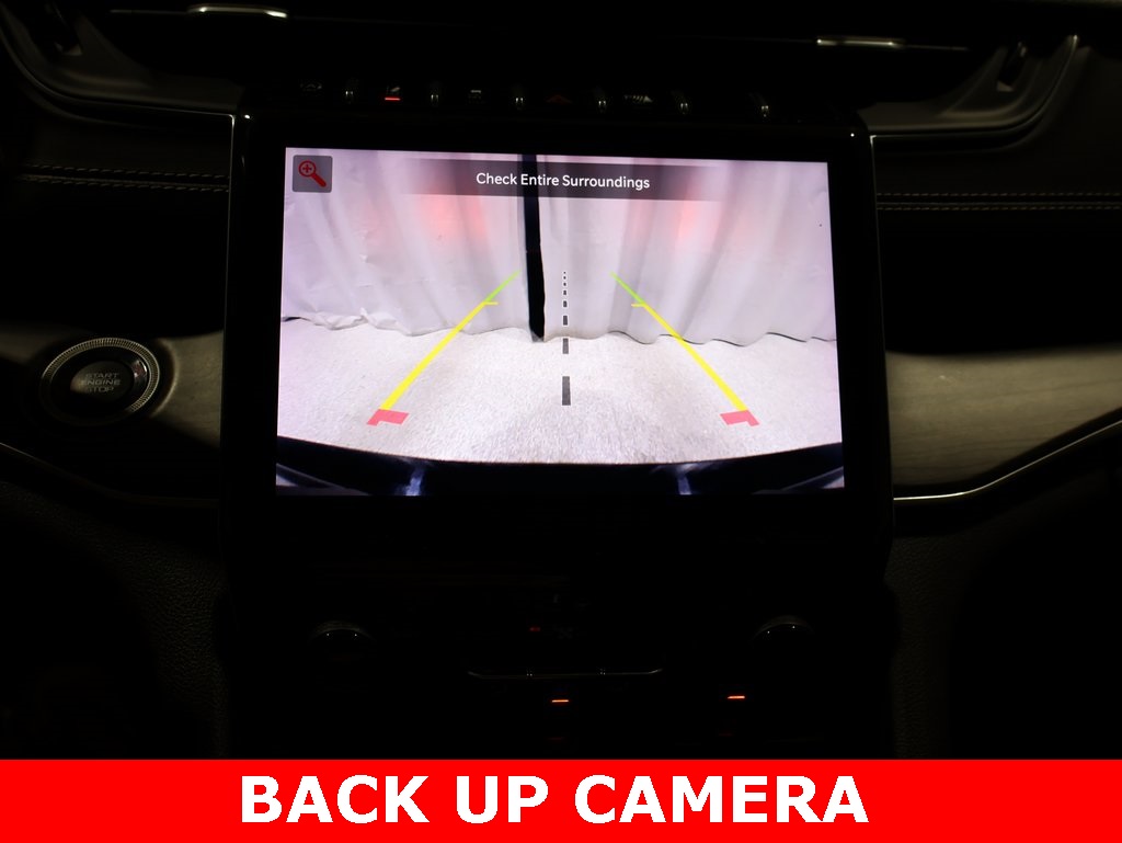 used 2022 Jeep Grand Cherokee L car, priced at $29,751