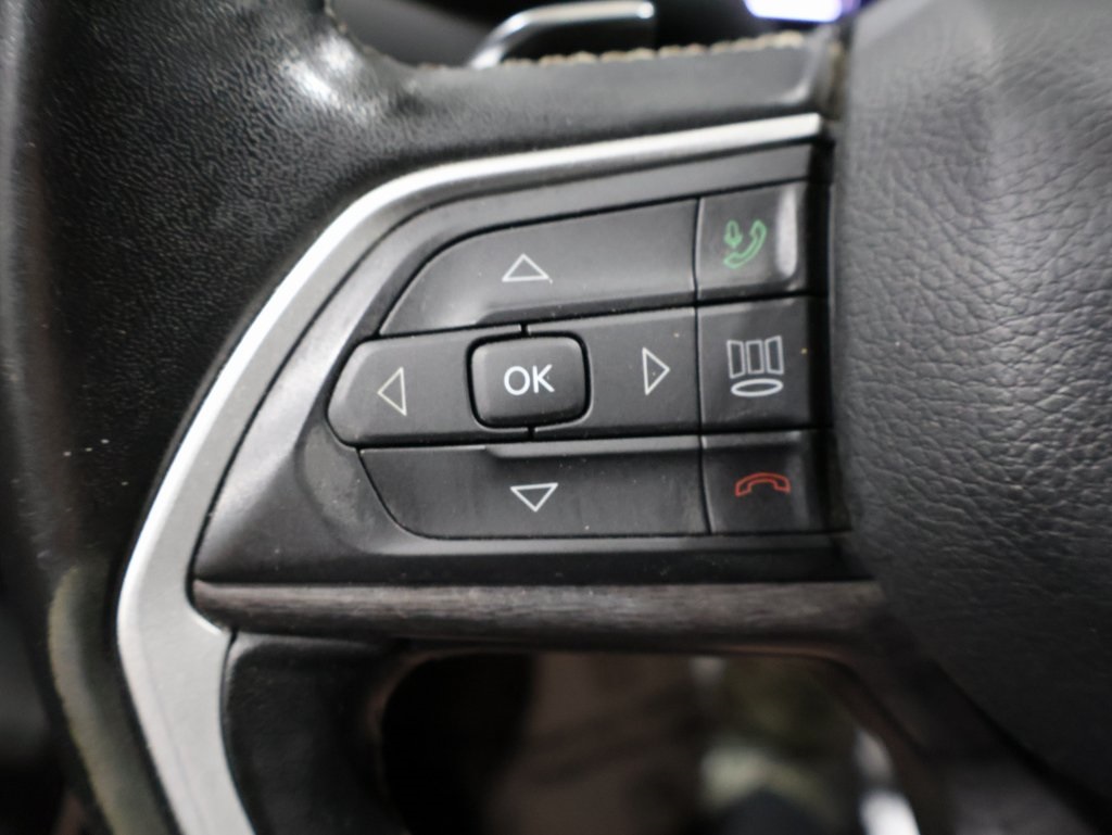 used 2022 Jeep Grand Cherokee L car, priced at $29,751