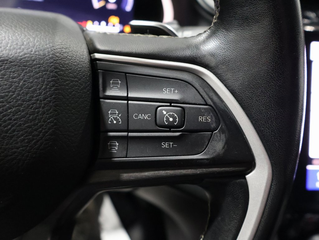 used 2022 Jeep Grand Cherokee L car, priced at $29,751