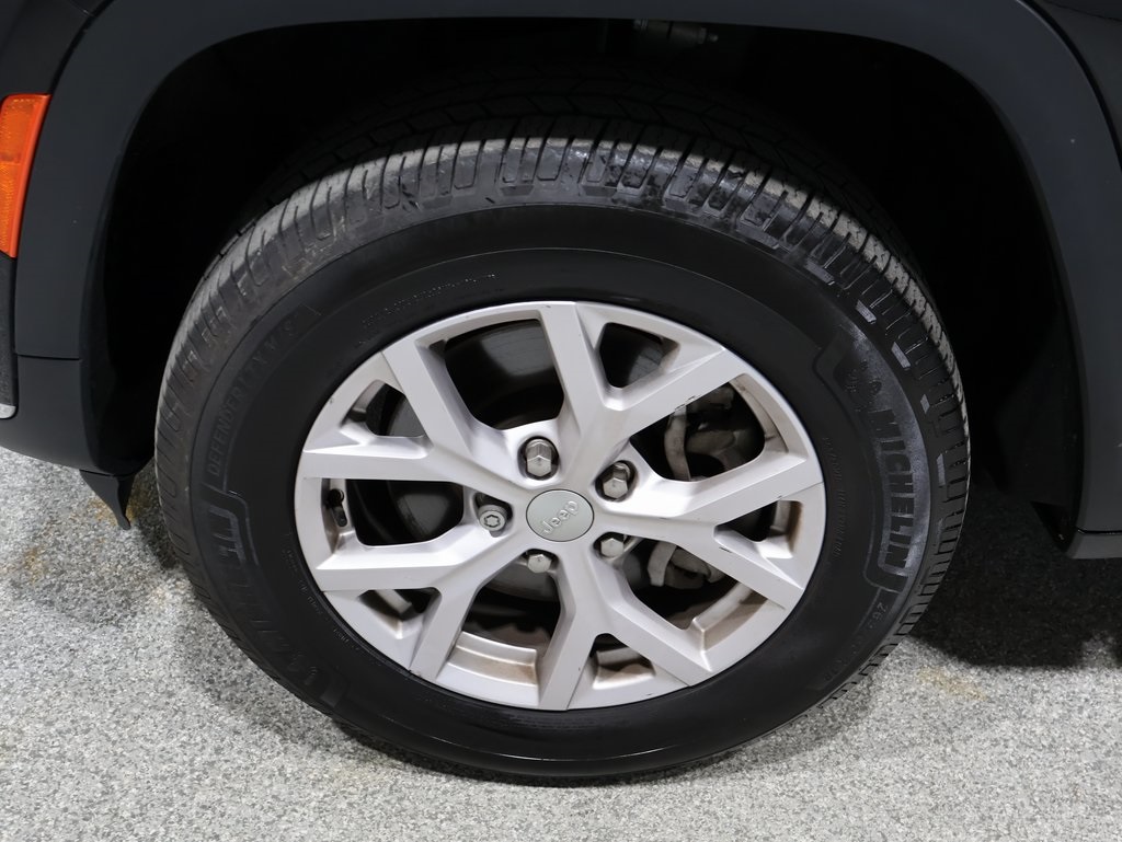 used 2022 Jeep Grand Cherokee L car, priced at $29,751