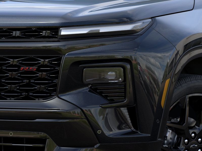 new 2026 Chevrolet Traverse car, priced at $57,720