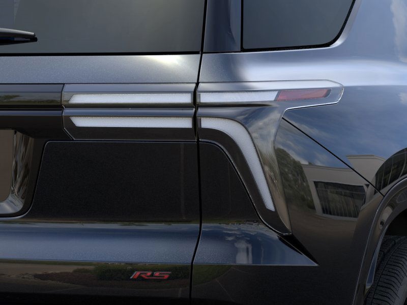 new 2026 Chevrolet Traverse car, priced at $57,720