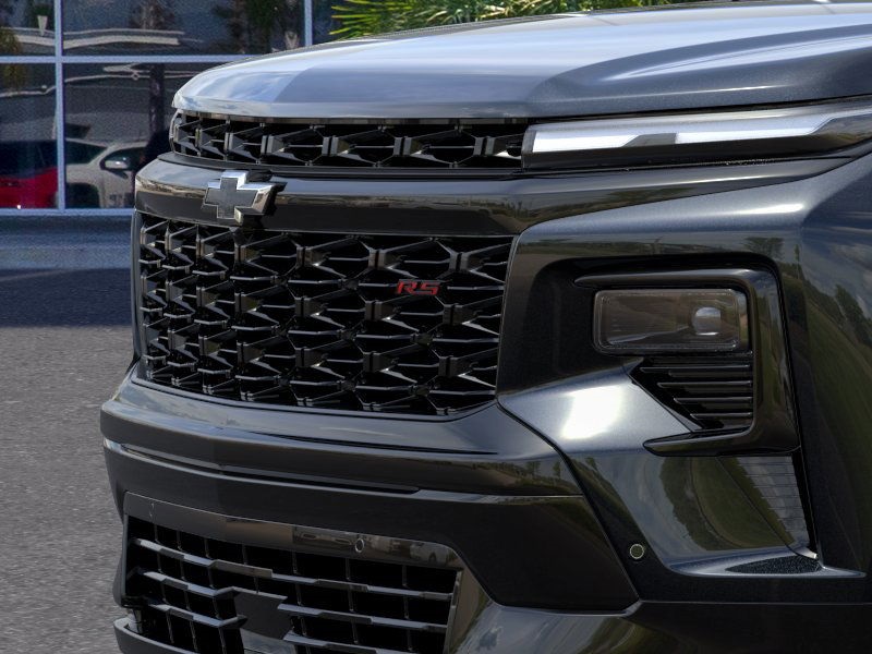 new 2026 Chevrolet Traverse car, priced at $57,720