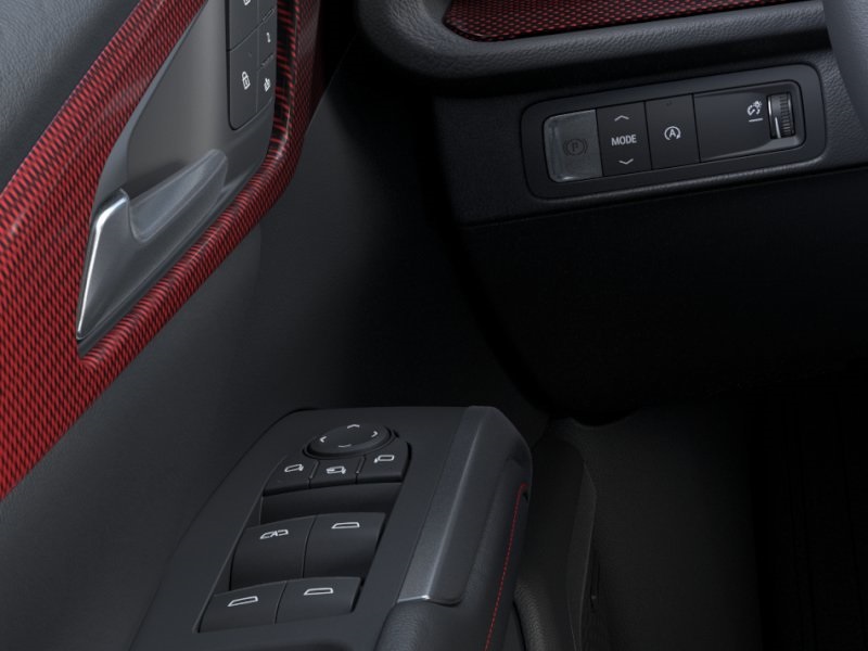 new 2026 Chevrolet Traverse car, priced at $57,720