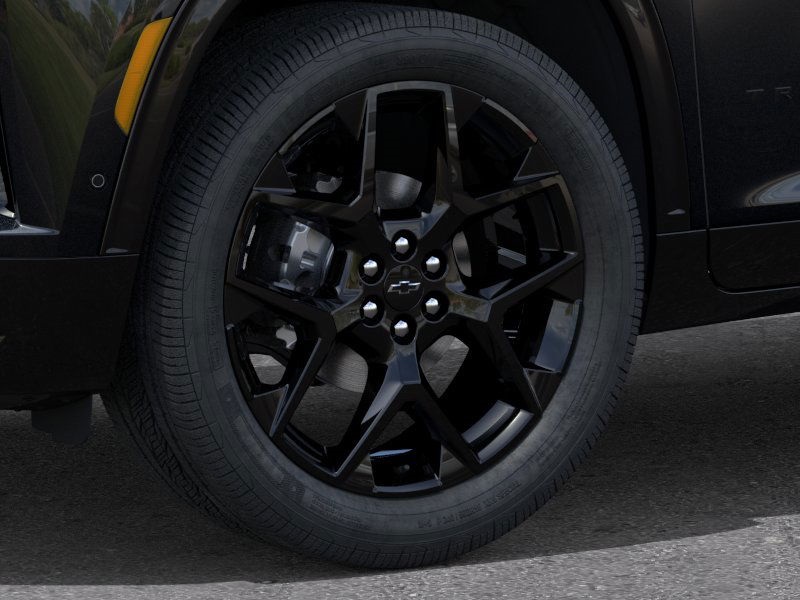 new 2026 Chevrolet Traverse car, priced at $57,720