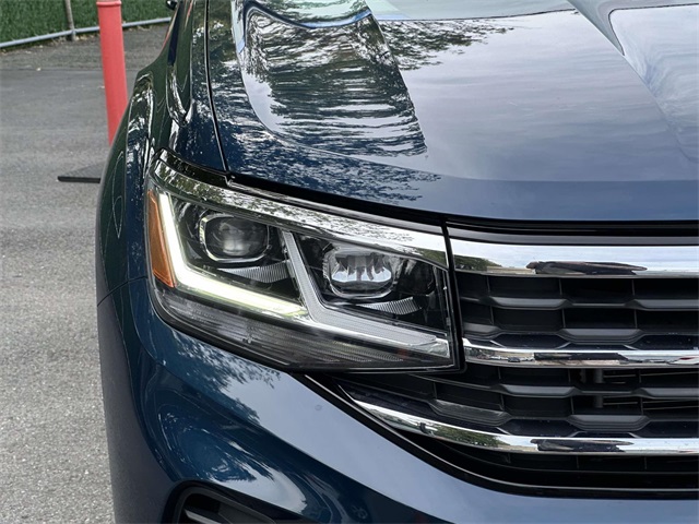 used 2022 Volkswagen Atlas car, priced at $31,945