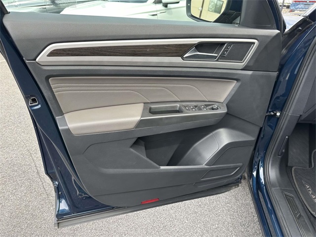 used 2022 Volkswagen Atlas car, priced at $31,945
