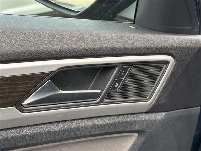 used 2022 Volkswagen Atlas car, priced at $31,945