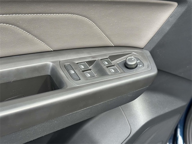 used 2022 Volkswagen Atlas car, priced at $31,945