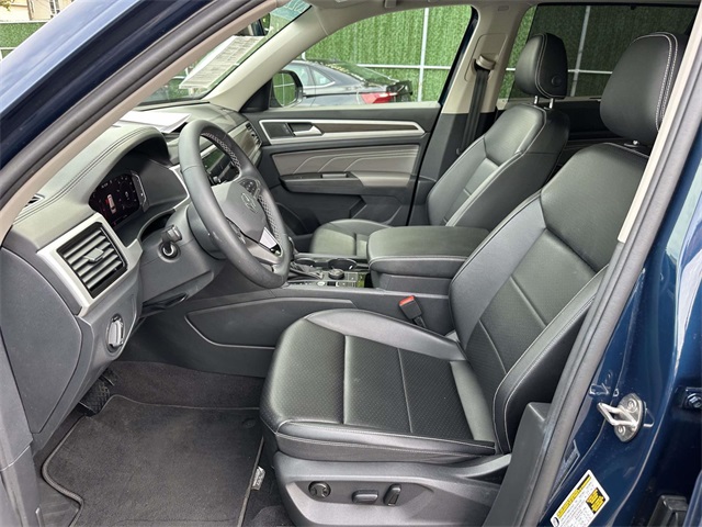 used 2022 Volkswagen Atlas car, priced at $31,945