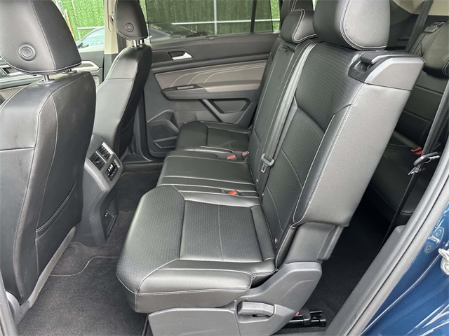 used 2022 Volkswagen Atlas car, priced at $31,945