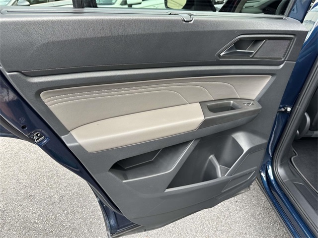 used 2022 Volkswagen Atlas car, priced at $31,945