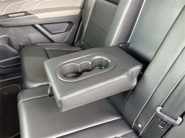 used 2022 Volkswagen Atlas car, priced at $31,945