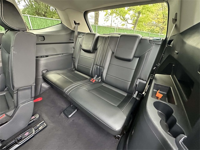 used 2022 Volkswagen Atlas car, priced at $31,945