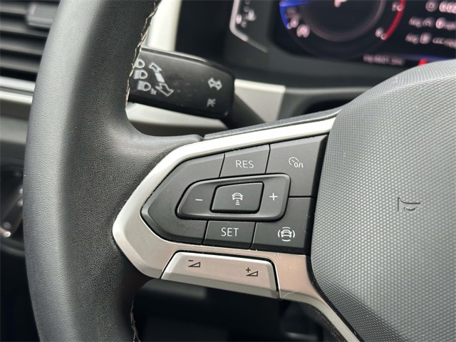 used 2022 Volkswagen Atlas car, priced at $31,945