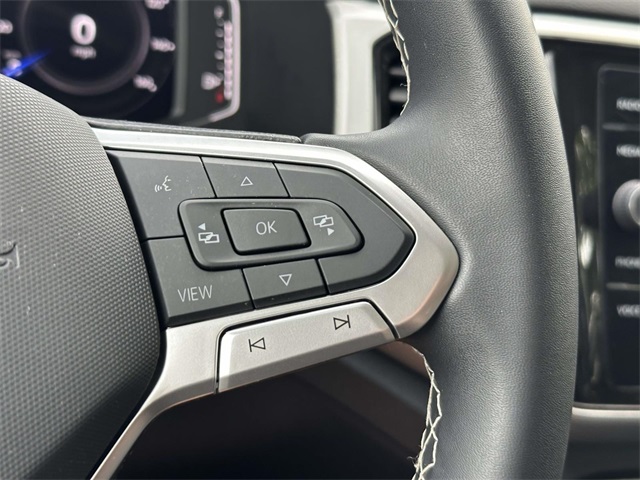 used 2022 Volkswagen Atlas car, priced at $31,945
