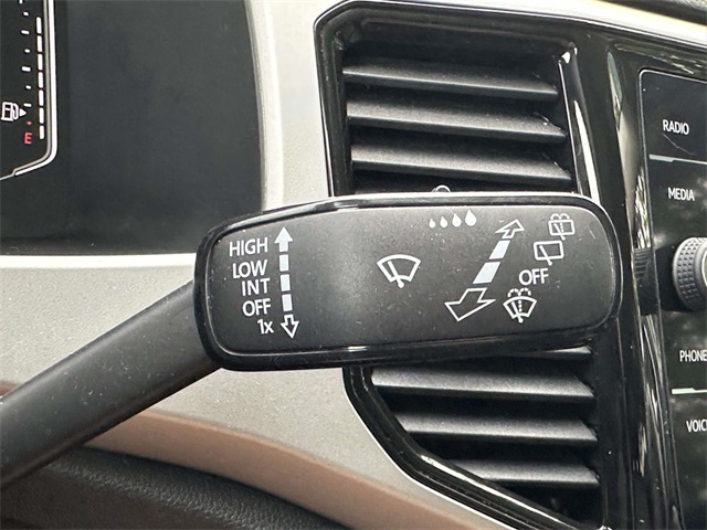 used 2022 Volkswagen Atlas car, priced at $31,945