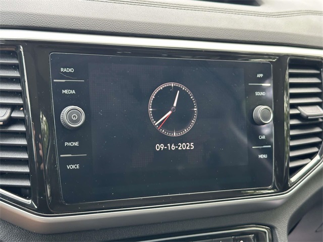 used 2022 Volkswagen Atlas car, priced at $31,945