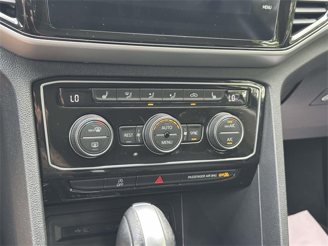 used 2022 Volkswagen Atlas car, priced at $31,945