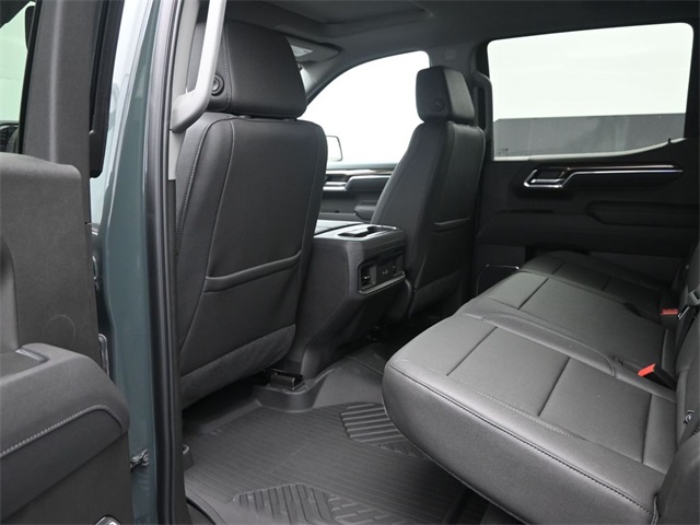 new 2026 Chevrolet Silverado 1500 car, priced at $67,055