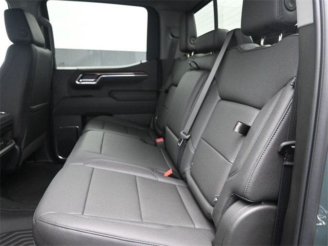 new 2026 Chevrolet Silverado 1500 car, priced at $67,055