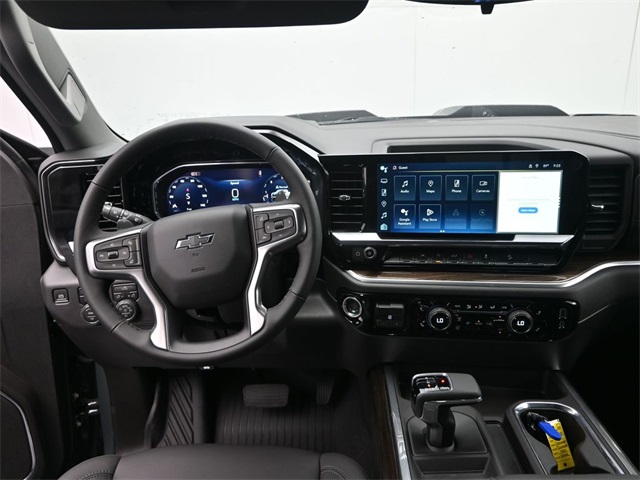 new 2026 Chevrolet Silverado 1500 car, priced at $67,055