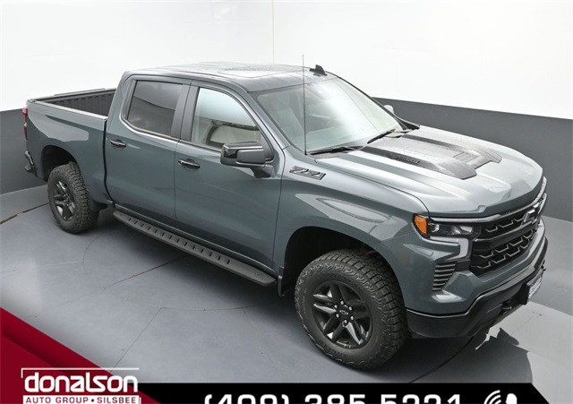 new 2026 Chevrolet Silverado 1500 car, priced at $67,055
