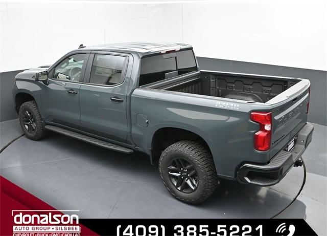 new 2026 Chevrolet Silverado 1500 car, priced at $67,055