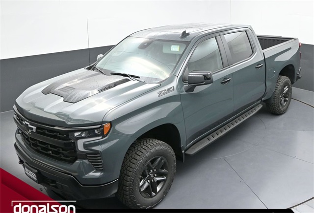 new 2026 Chevrolet Silverado 1500 car, priced at $67,055