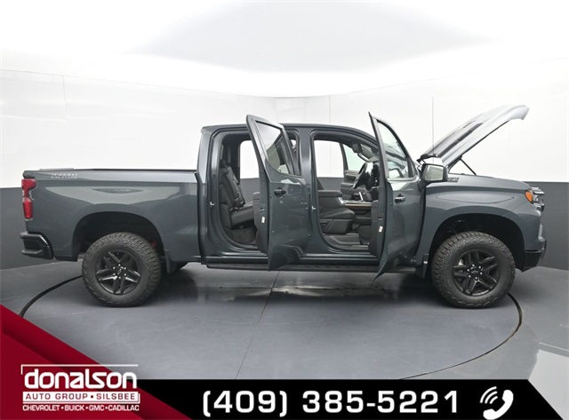new 2026 Chevrolet Silverado 1500 car, priced at $67,055