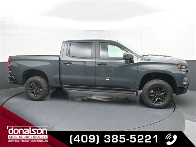 new 2026 Chevrolet Silverado 1500 car, priced at $67,055