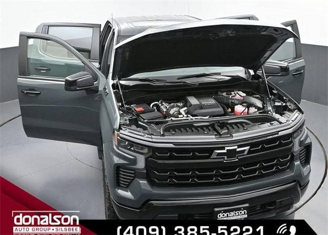 new 2026 Chevrolet Silverado 1500 car, priced at $67,055