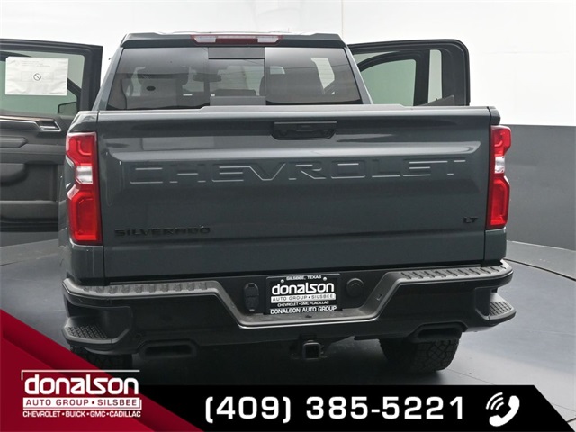 new 2026 Chevrolet Silverado 1500 car, priced at $67,055
